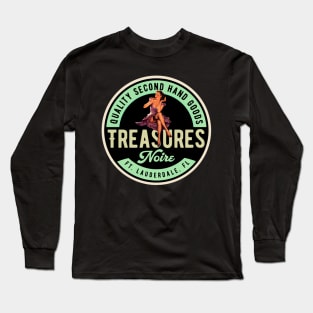 Logo Long Sleeve T-Shirt